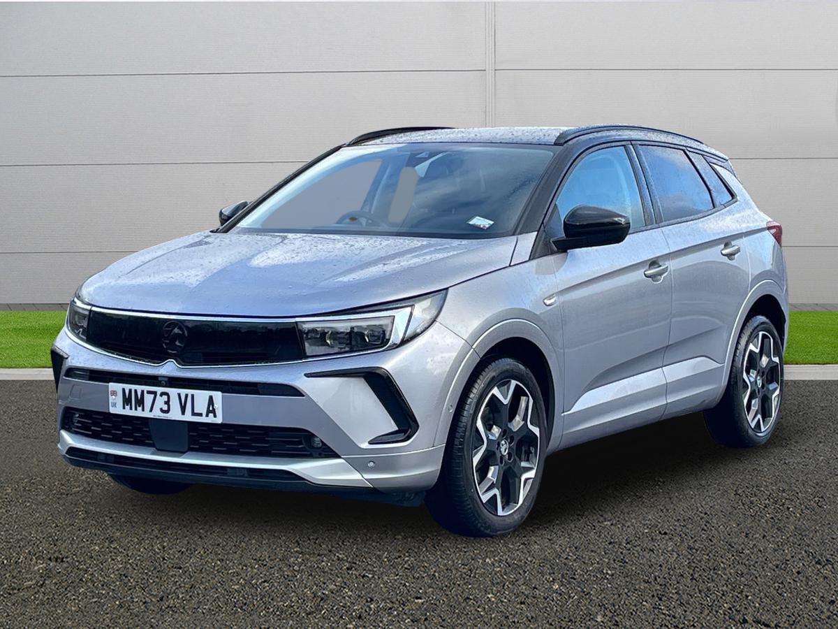 Used Vauxhall Grandland 2023 for sale - 77388995: Photo 3