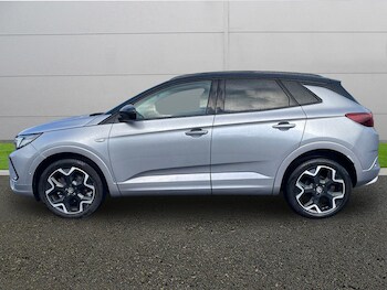 Used Vauxhall Grandland 2023 for sale - 77388995: Photo