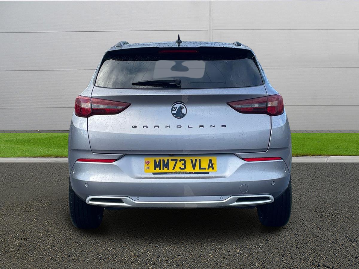 Used Vauxhall Grandland 2023 for sale - 77388995: Photo 6