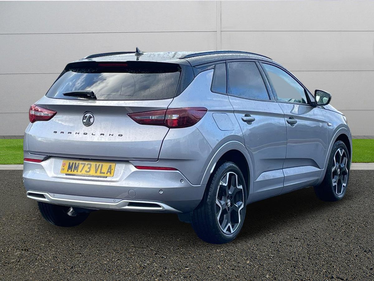 Used Vauxhall Grandland 2023 for sale - 77388995: Photo 7