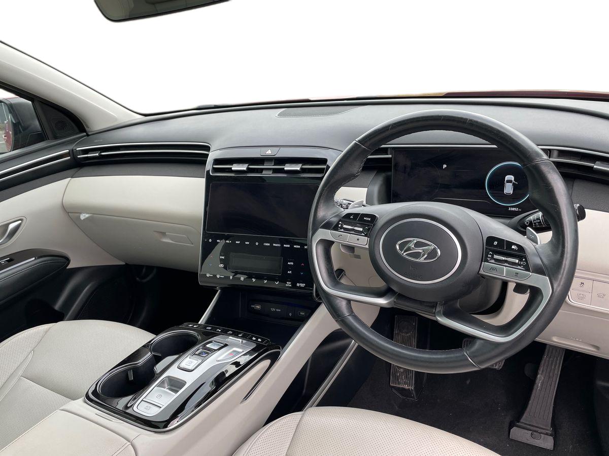 Used Hyundai TUCSON 2022 for sale - 77442639: Photo 13