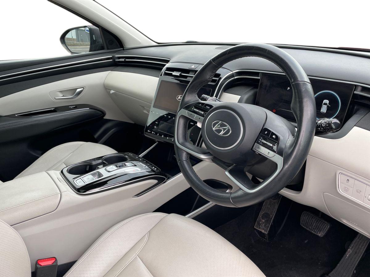 Used Hyundai TUCSON 2022 for sale - 77442639: Photo 15