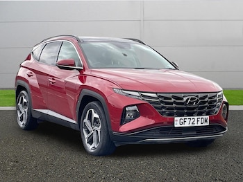 Hyundai TUCSON feature image