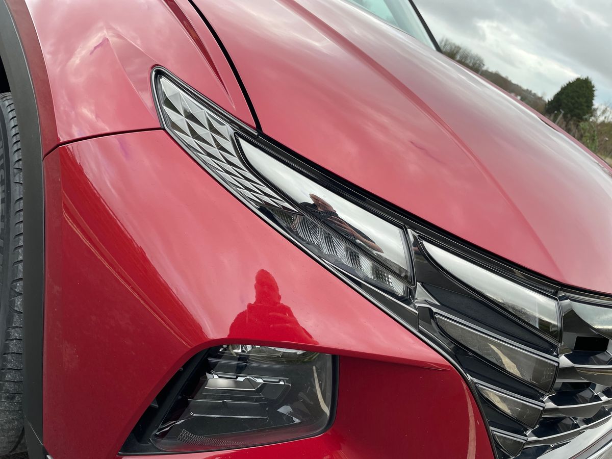 Used Hyundai TUCSON 2022 for sale - 77442639: Photo 21