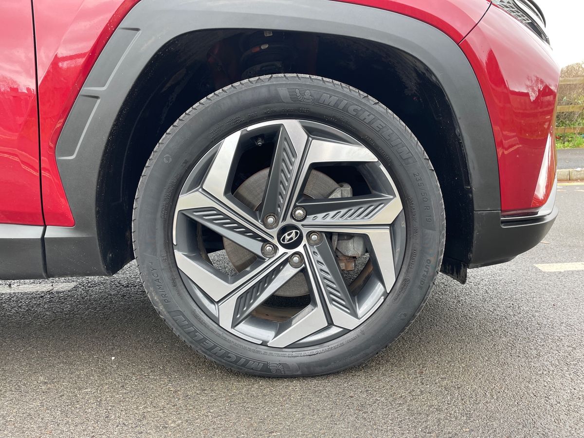 Used Hyundai TUCSON 2022 for sale - 77442639: Photo 9