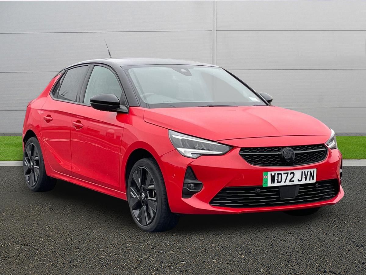 Used Vauxhall Corsa 2023 for sale - 77648056: Photo 1