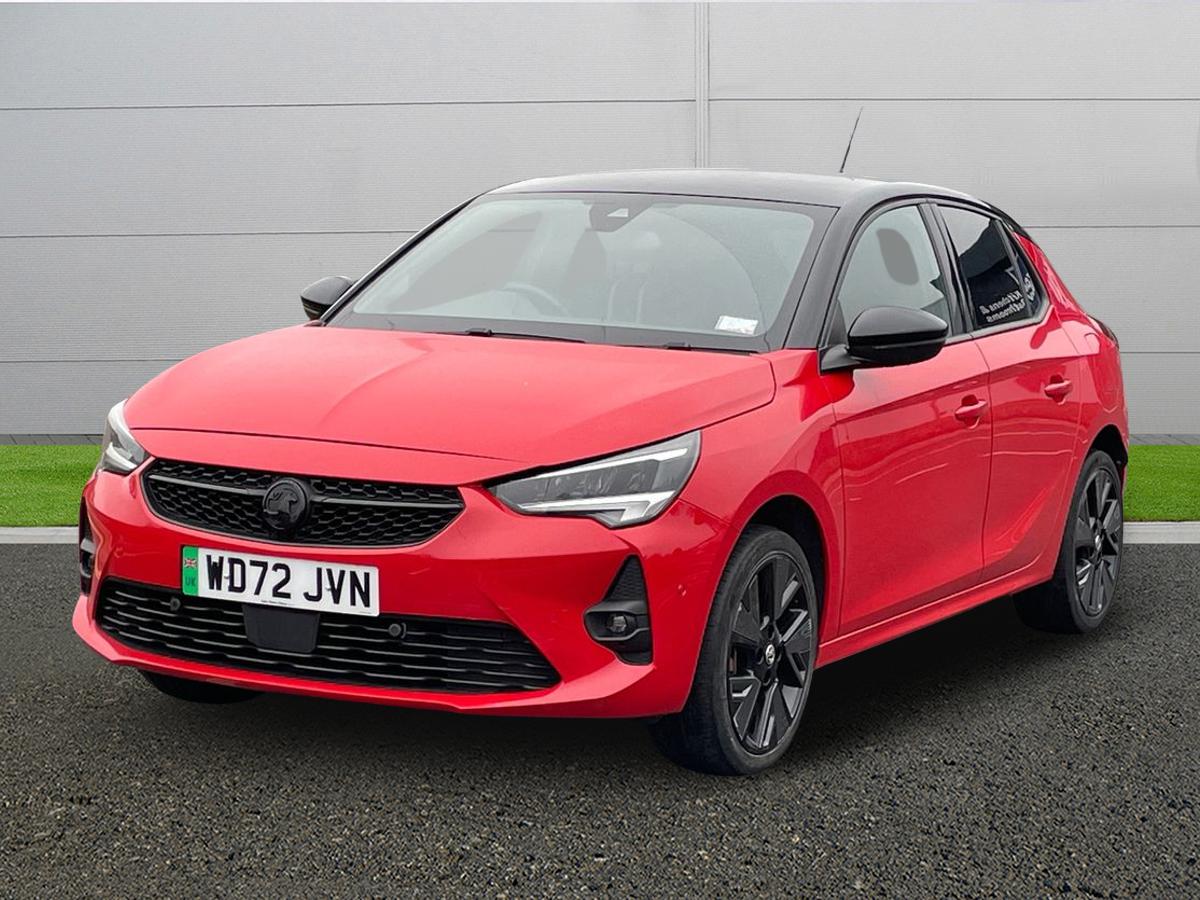 Used Vauxhall Corsa 2023 for sale - 77648056: Photo 3