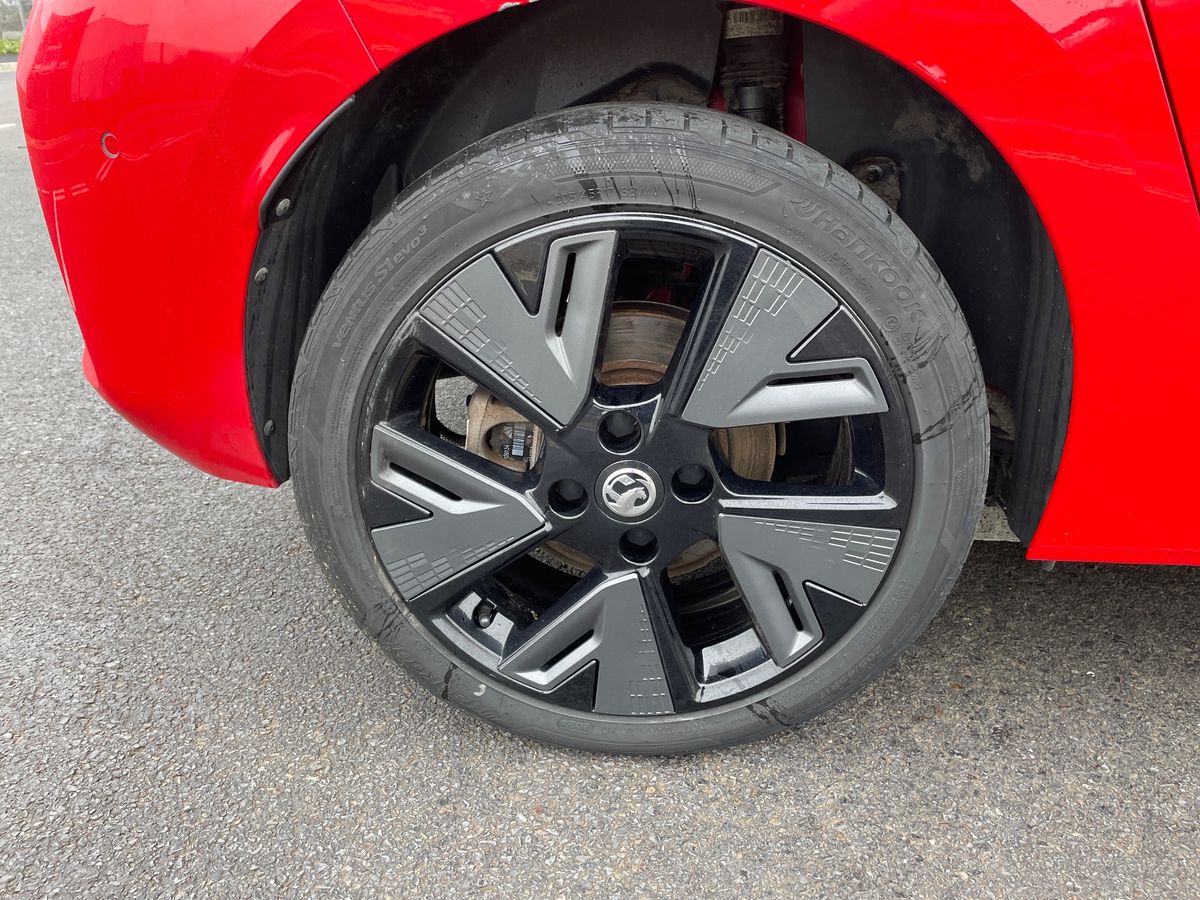 Used Vauxhall Corsa 2023 for sale - 77648056: Photo 9