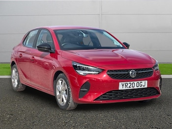 Vauxhall Corsa feature image