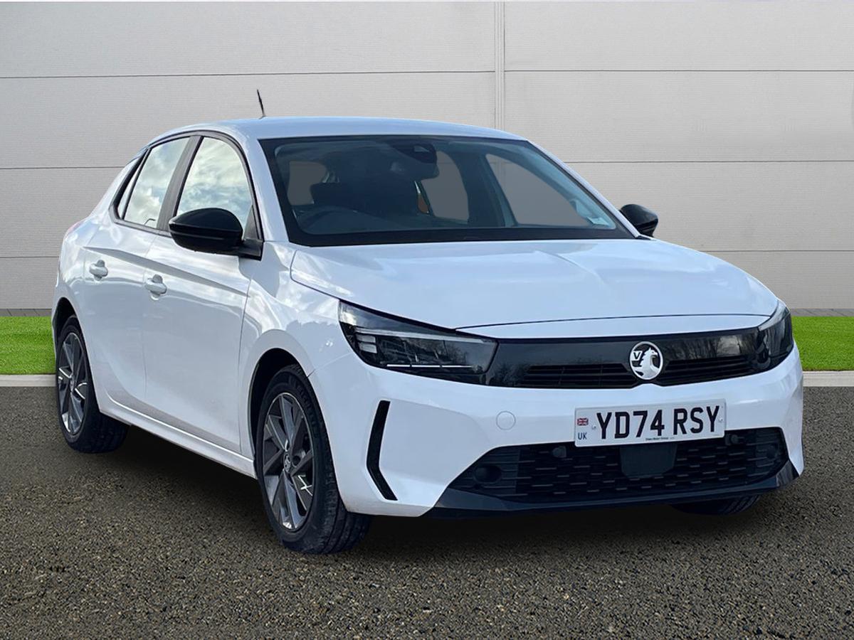 Used Vauxhall Corsa 2024 for sale - 77539727: Photo 1