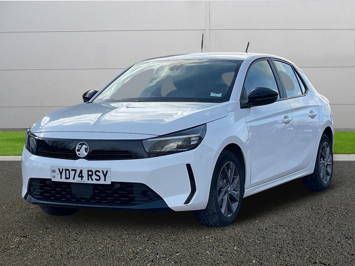 Used Vauxhall Corsa 2024 for sale - 77539727: Photo 3