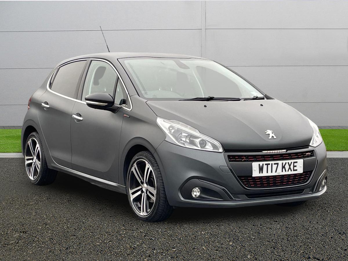 Used Peugeot 208 2017 for sale - 77648102: Photo 1