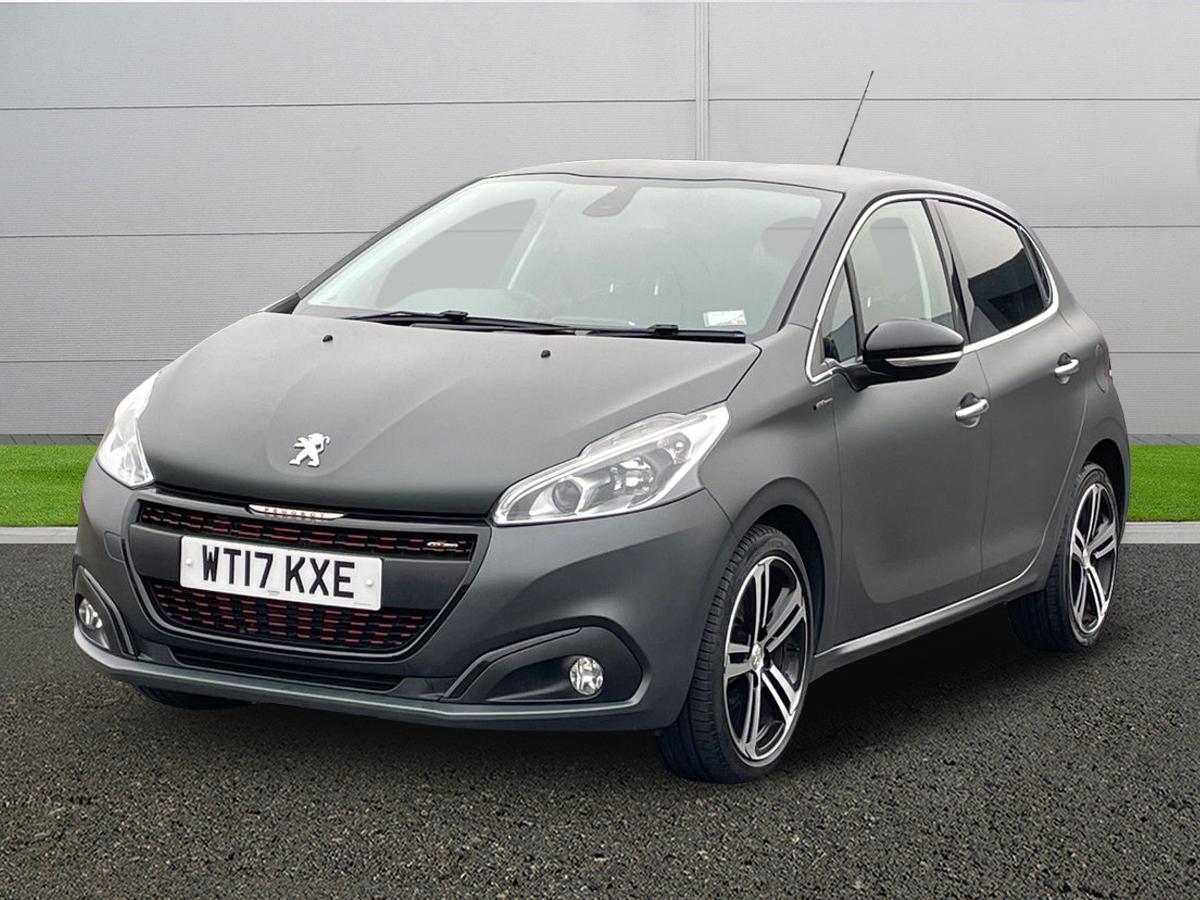 Used Peugeot 208 2017 for sale - 77648102: Photo 3