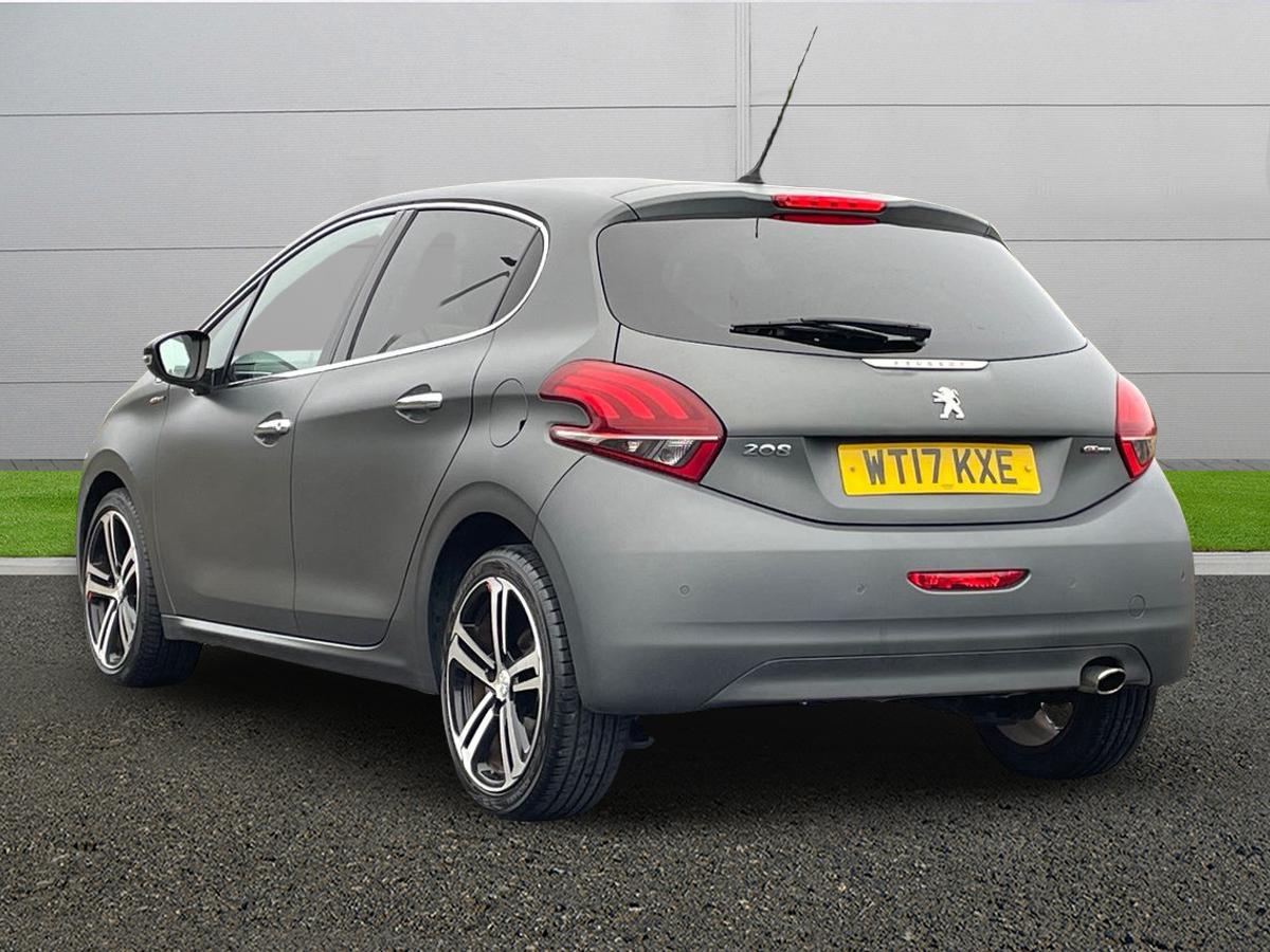 Used Peugeot 208 2017 for sale - 77648102: Photo 5