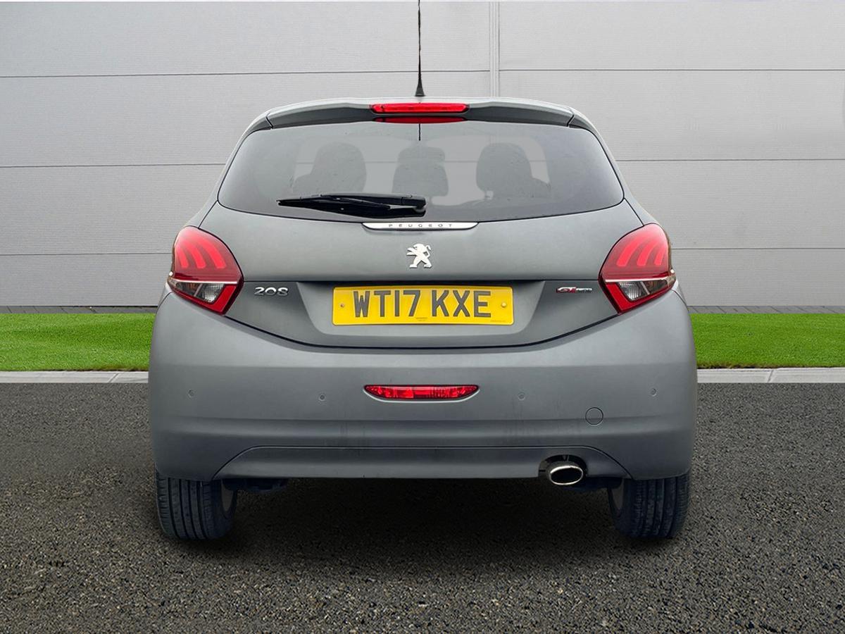 Used Peugeot 208 2017 for sale - 77648102: Photo 6