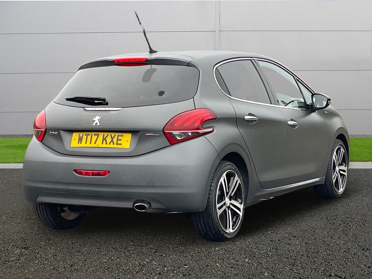 Used Peugeot 208 2017 for sale - 77648102: Photo 7