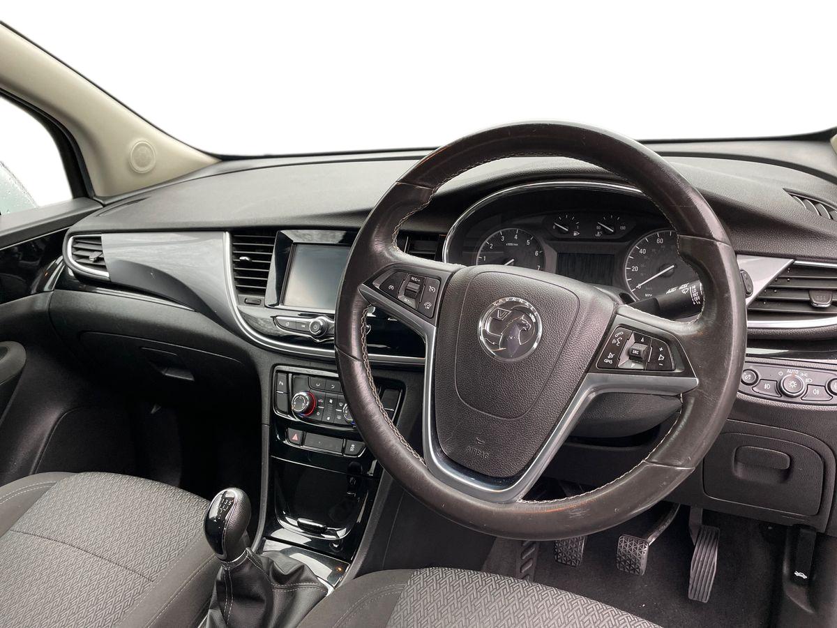 Used Vauxhall Mokka X 2017 for sale - 77855637: Photo 13