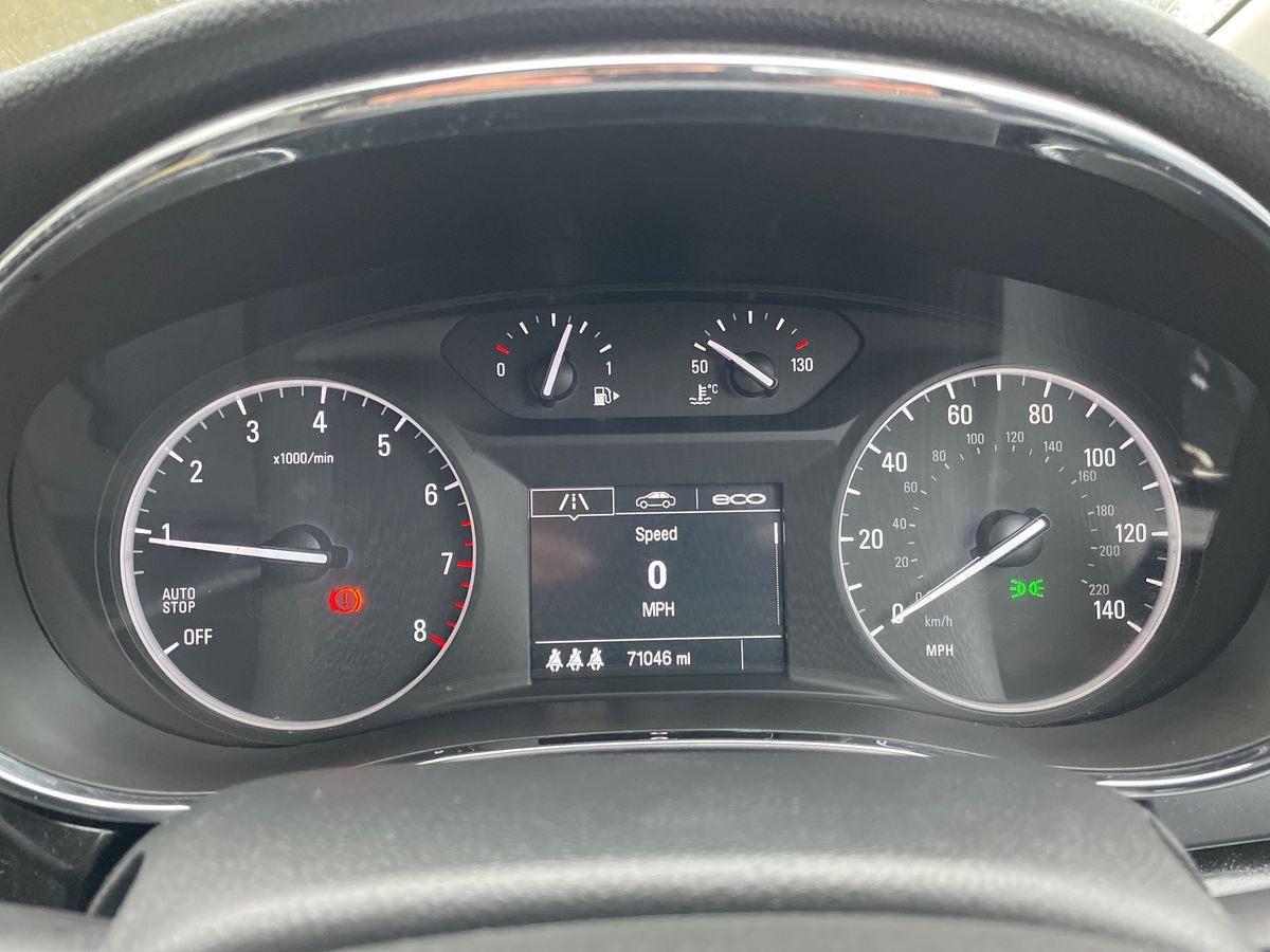 Used Vauxhall Mokka X 2017 for sale - 77855637: Photo 14