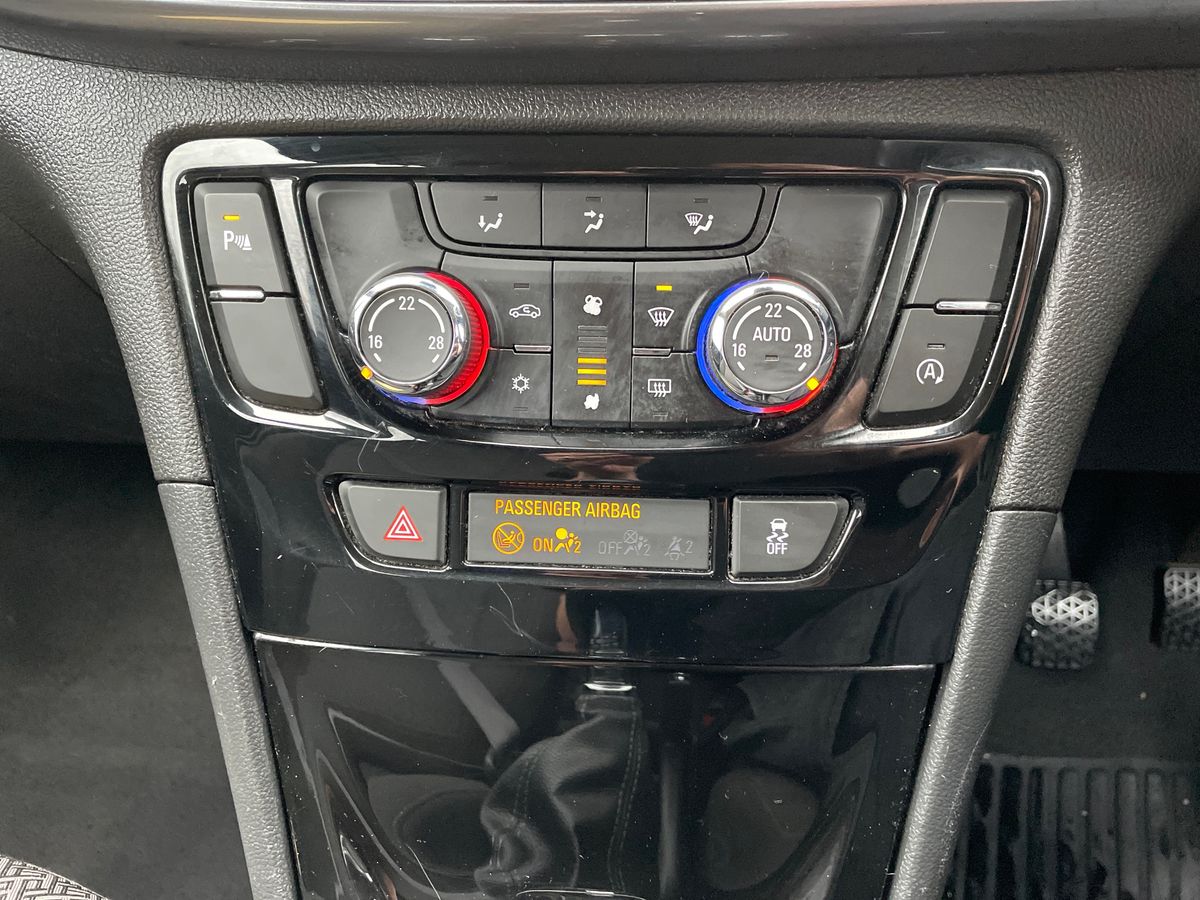 Used Vauxhall Mokka X 2017 for sale - 77855637: Photo 18