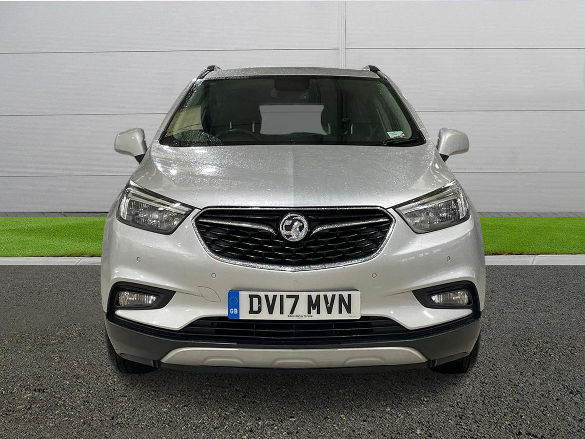 Used Vauxhall Mokka X 2017 for sale - 77855637: Photo 2