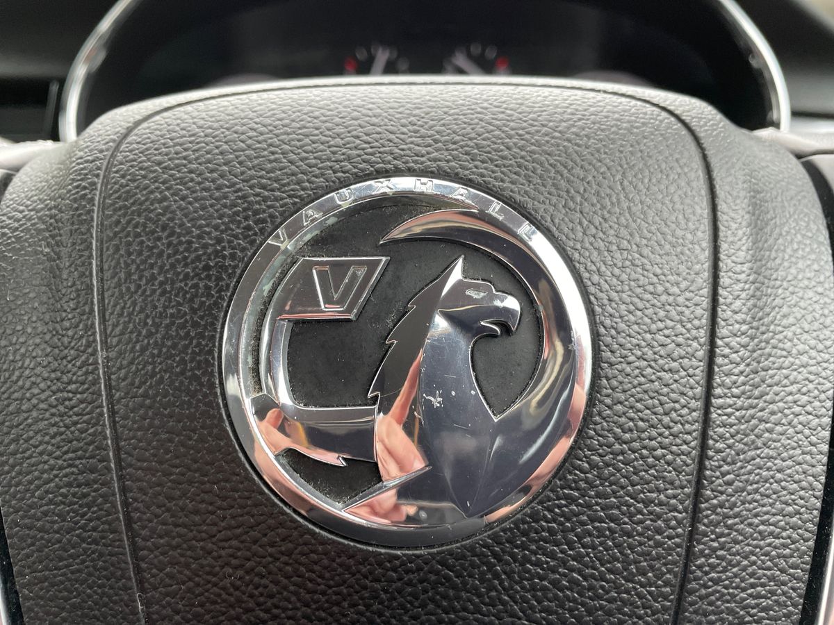 Used Vauxhall Mokka X 2017 for sale - 77855637: Photo 25