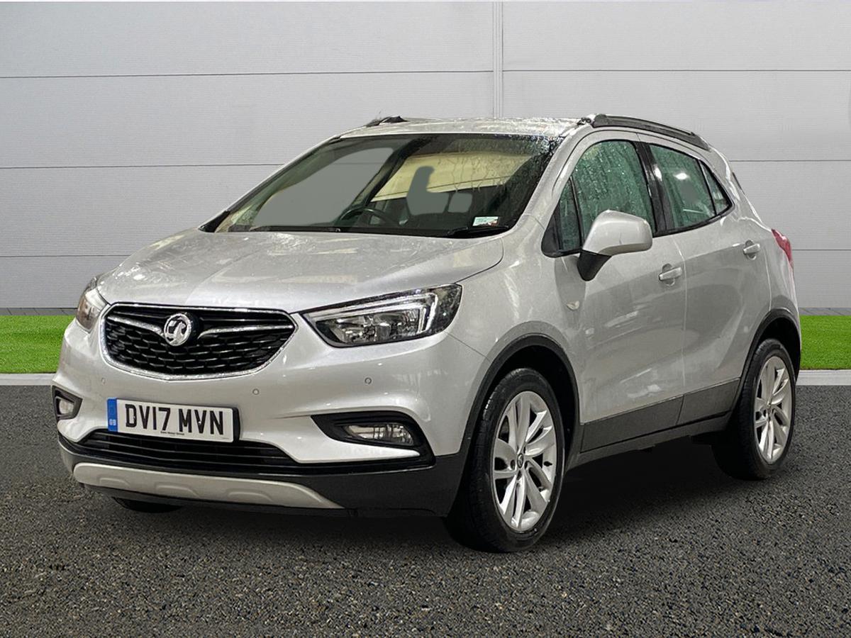Used Vauxhall Mokka X 2017 for sale - 77855637: Photo 3