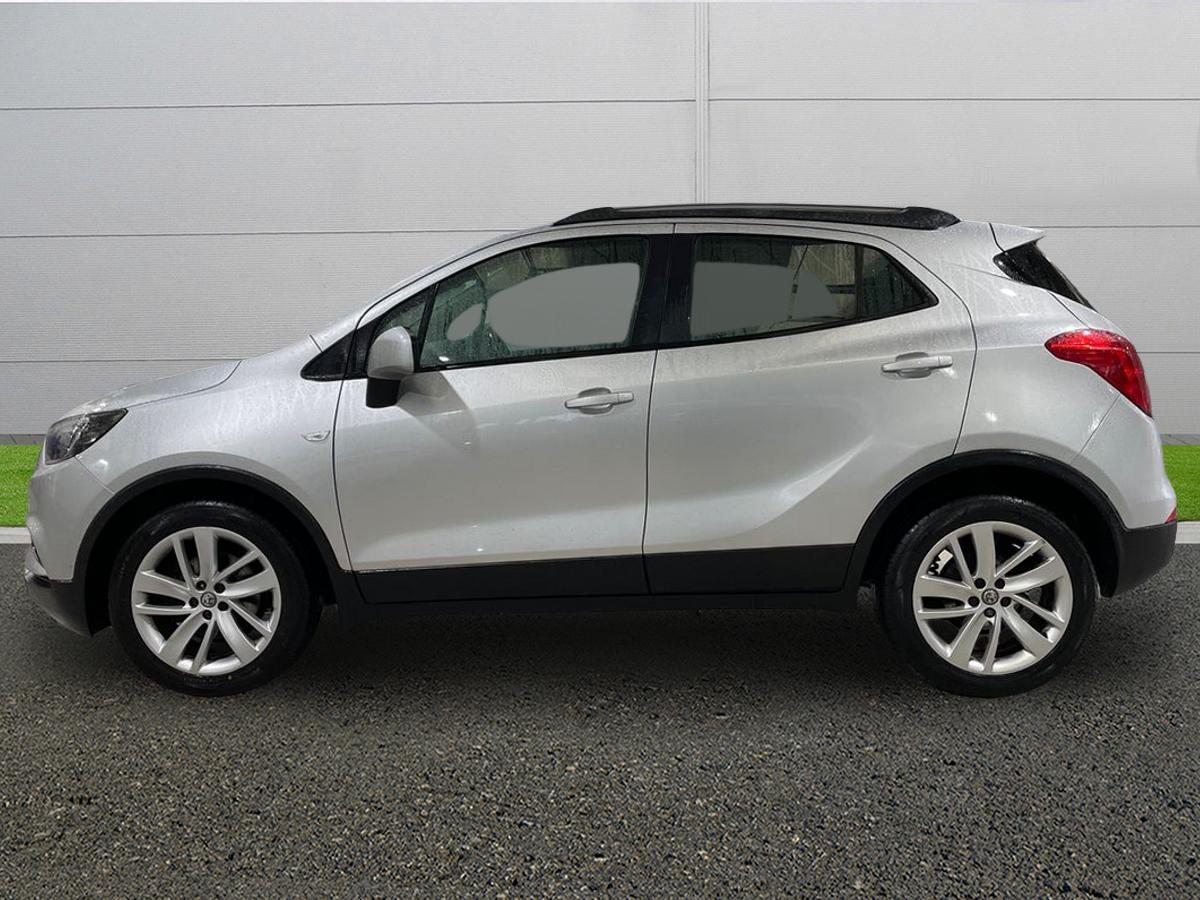 Used Vauxhall Mokka X 2017 for sale - 77855637: Photo 4