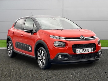 Used Citroen C3 2020 for sale - 77442497: Photo