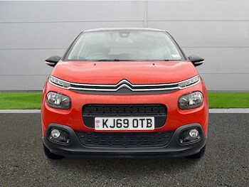 Used Citroen C3 2020 for sale - 77442497: Photo