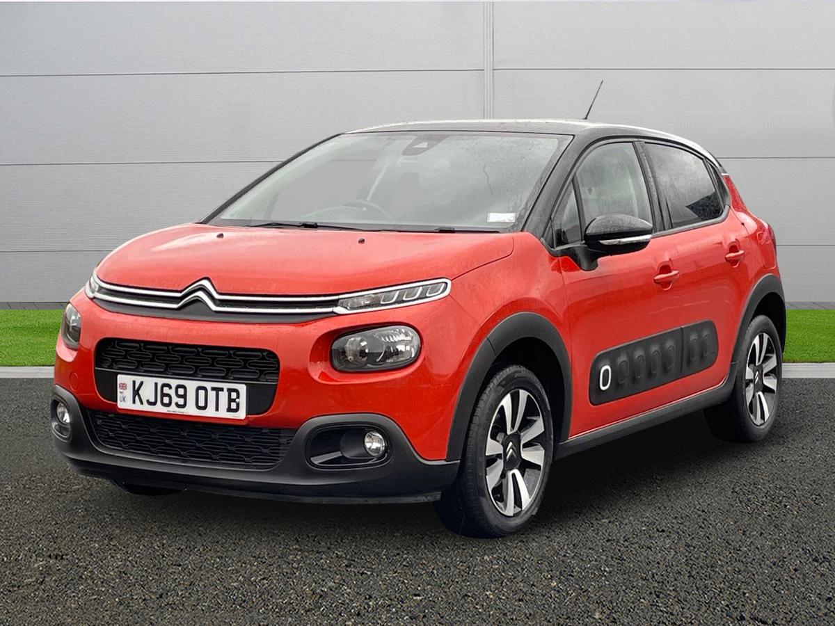 Used Citroen C3 2020 for sale - 77442497: Photo 3