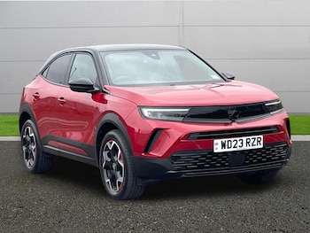Vauxhall Mokka feature image