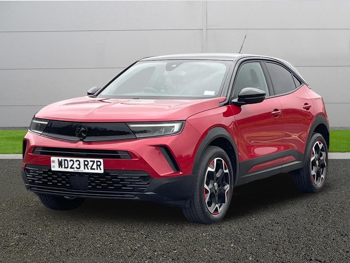 Used Vauxhall Mokka 2023 for sale - 78009029: Photo 3