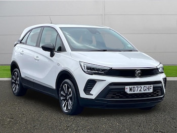 Vauxhall Crossland feature image