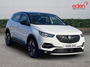 Used Vauxhall Grandland X 2019 for sale - 79458586: Photo