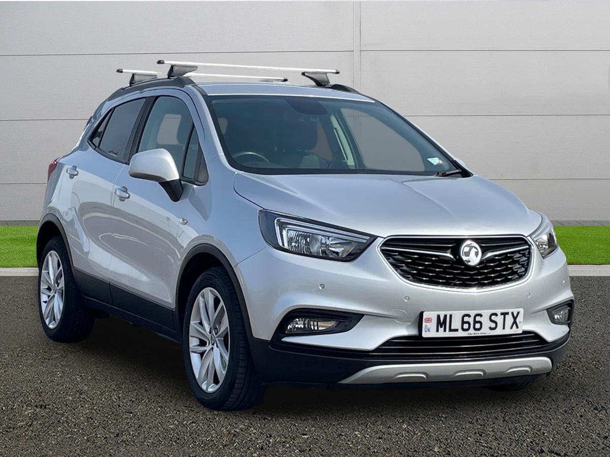 Used Vauxhall Mokka X 2016 for sale - 78022254: Photo 1
