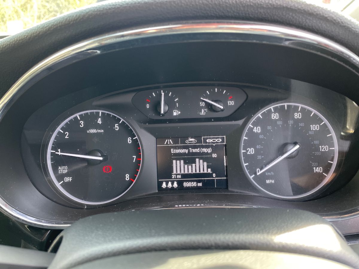 Used Vauxhall Mokka X 2016 for sale - 78022254: Photo 14