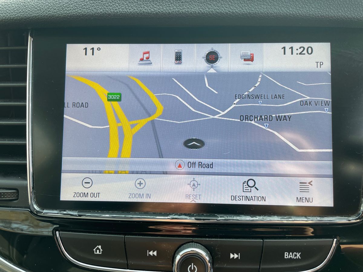 Used Vauxhall Mokka X 2016 for sale - 78022254: Photo 23