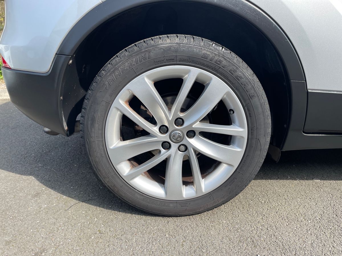 Used Vauxhall Mokka X 2016 for sale - 78022254: Photo 9