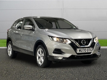 Nissan Qashqai feature image