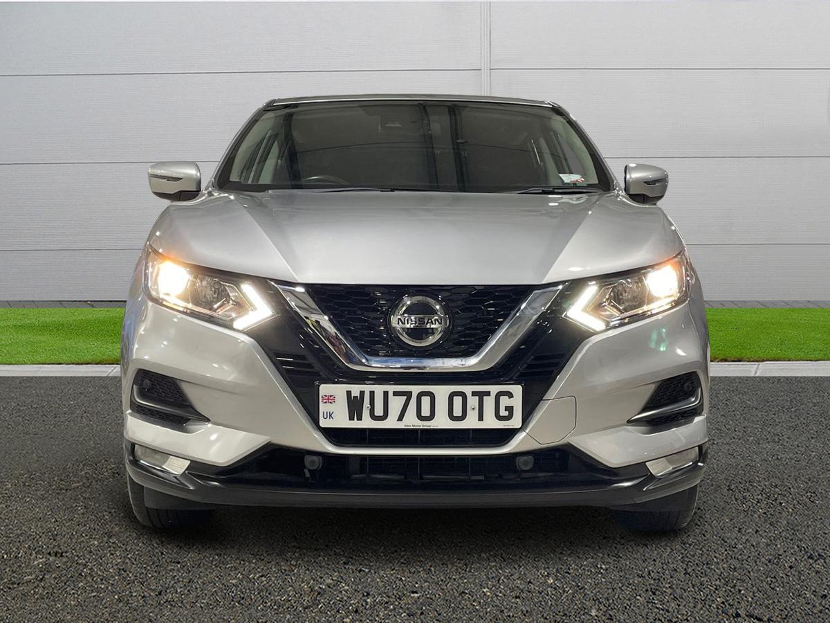 Used Nissan Qashqai 2020 for sale - 77002860: Photo 2
