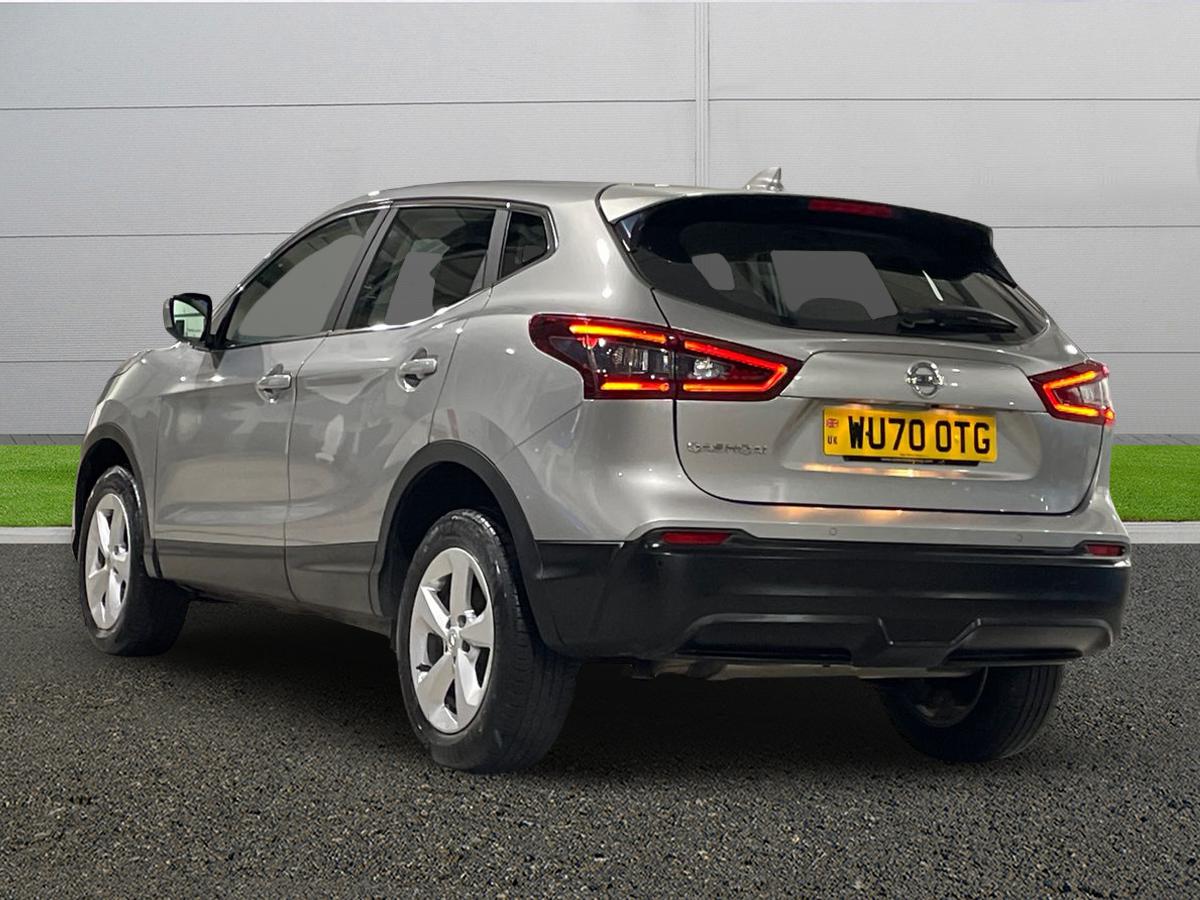 Used Nissan Qashqai 2020 for sale - 77002860: Photo 5