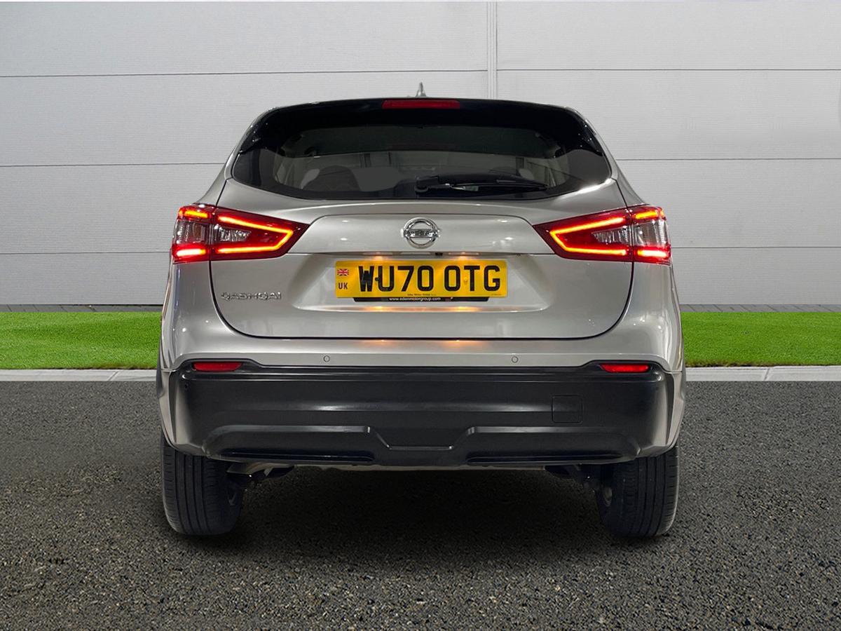 Used Nissan Qashqai 2020 for sale - 77002860: Photo 6