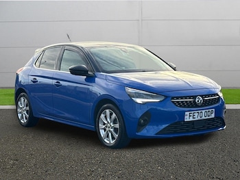 Vauxhall Corsa feature image