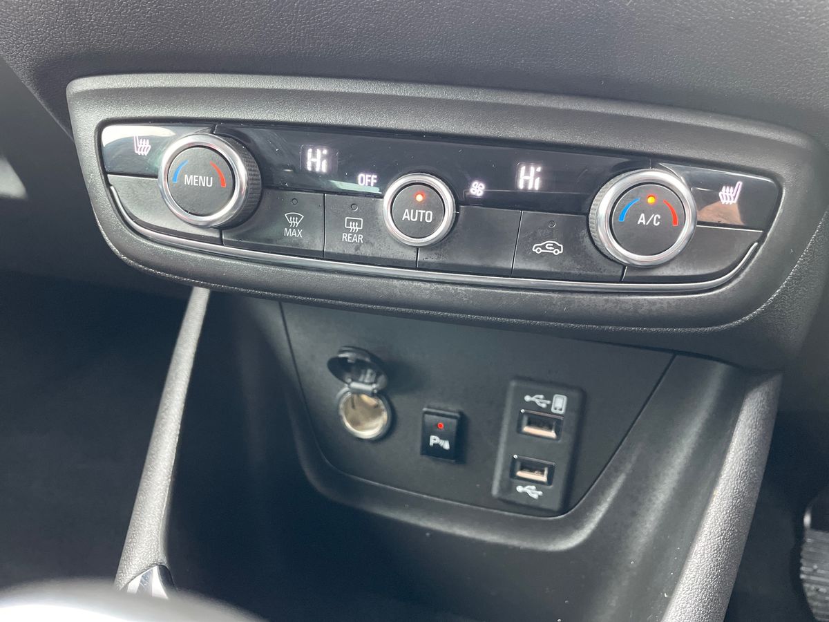 Used Vauxhall Crossland 2022 for sale - 77442523: Photo 18