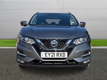 Used Nissan Qashqai 2021 for sale - 78450103: Photo