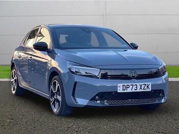 Vauxhall Corsa feature image