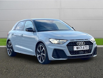 2021 (71) - 1.0 TFSI 30 Black Edition Sportback 5dr Petrol Manual Euro 6 (s/s) (110 ps)