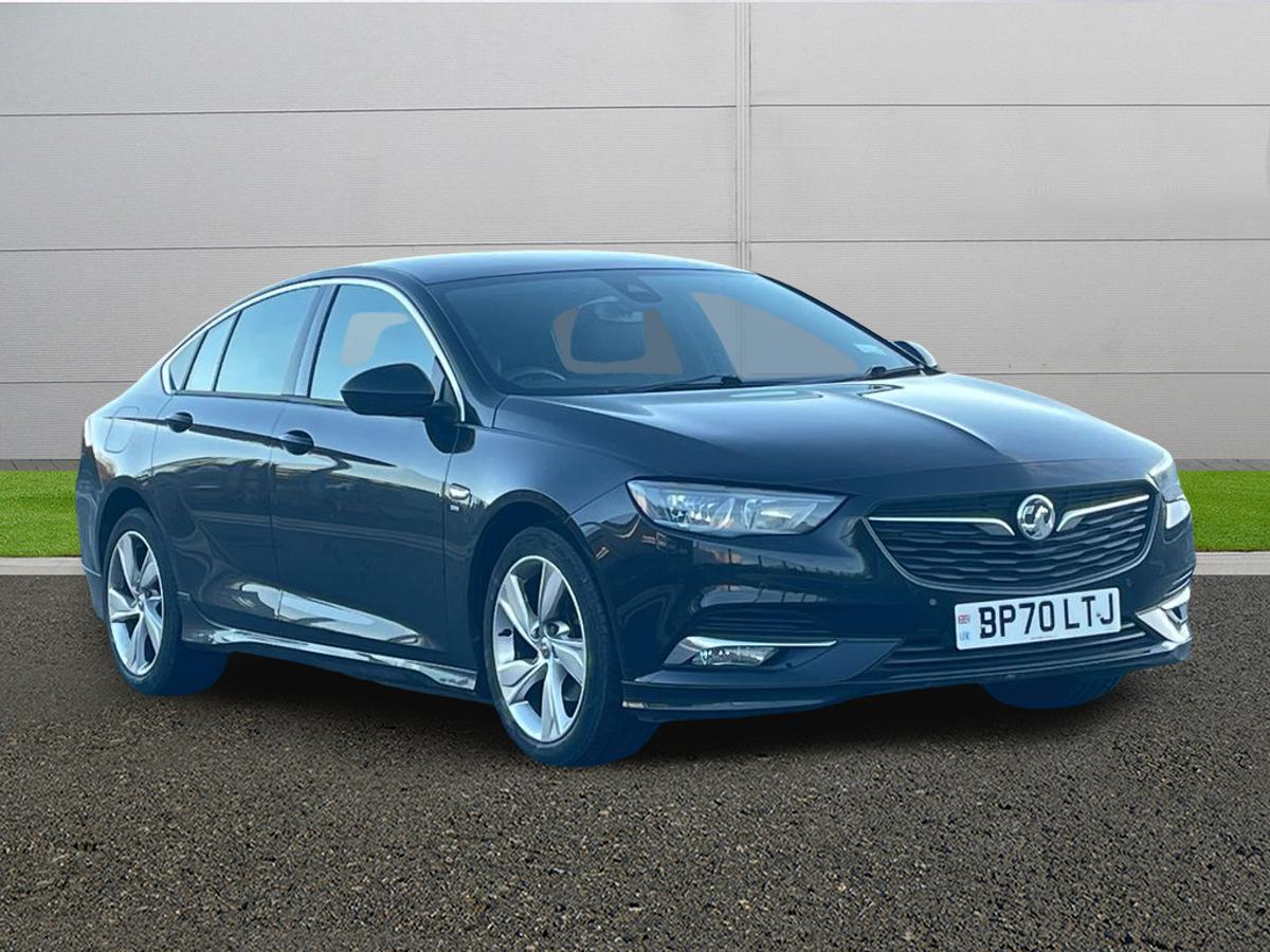 Used Vauxhall Insignia 2020 for sale - 77111410: Photo 1