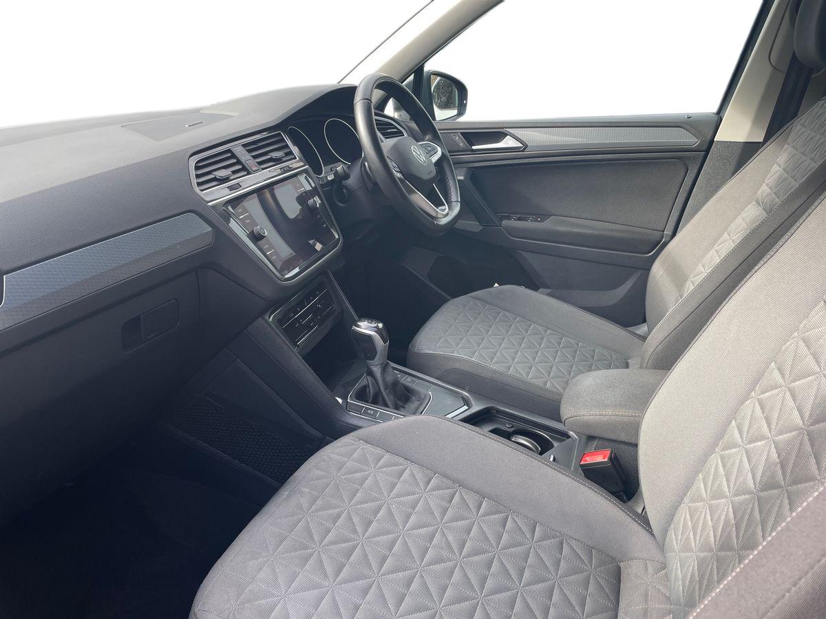 Used Volkswagen Tiguan 2021 for sale - 77685753: Photo 10