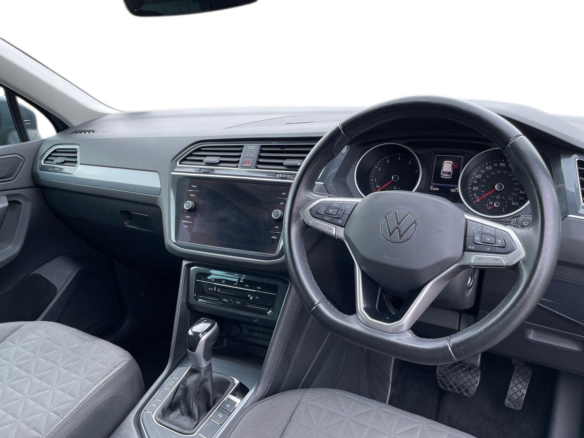 Used Volkswagen Tiguan 2021 for sale - 77685753: Photo 13